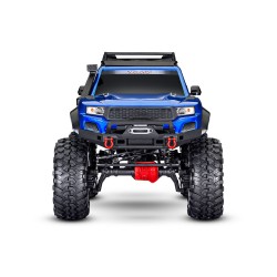 Traxxas TRX-4 Sport High Trail Edition 1/10 Metallic Blue TRX82044-4Blue