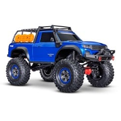 Traxxas TRX-4 Sport High Trail Edition 1/10 Metallic Blue TRX82044-4Blue