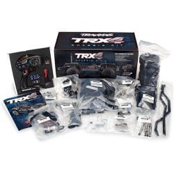 Traxxas TRX-4 Chassis KIT Crawler TRX82016-4KIT