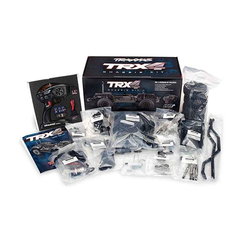 Traxxas TRX-4 Chassis KIT Crawler TRX82016-4KIT