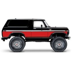 Traxxas TRX4 Ford Bronco Ranger XLT TRX82046-4R