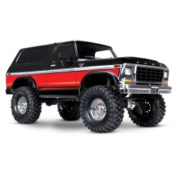 Traxxas TRX4 Ford Bronco Ranger XLT TRX82046-4R