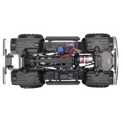 Traxxas TRX4 Ford Bronco Ranger XLT TRX82046-4