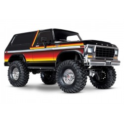 Traxxas TRX4 Ford Bronco Ranger XLT TRX82046-4S