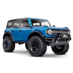 Traxxas Ford Bronco 2021 TRX-4 1/10 Azul TRX92076-4BLUE