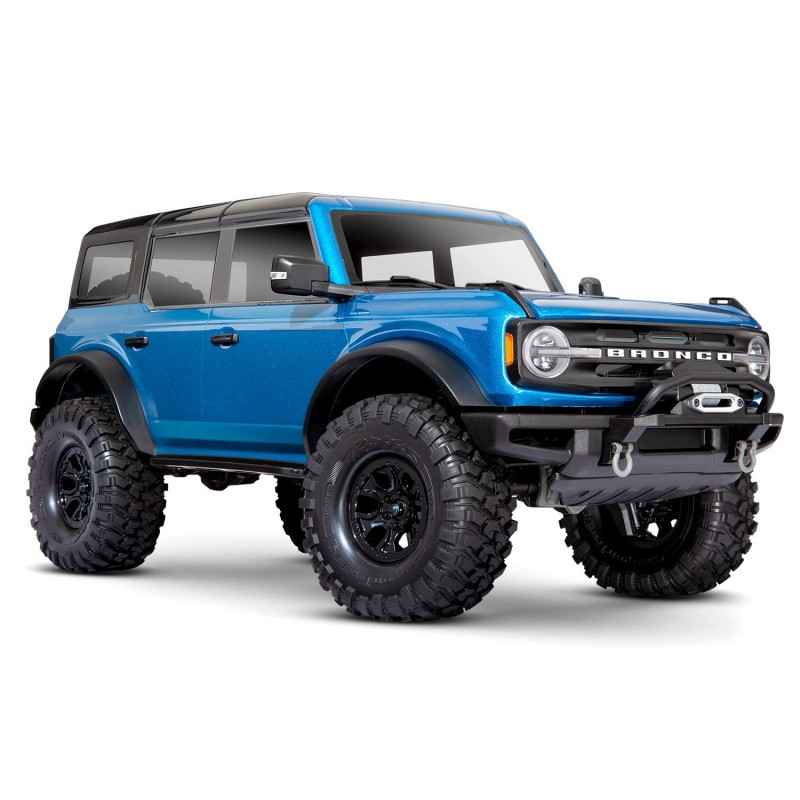 Traxxas Ford Bronco 2021 TRX-4 1/10 Azul TRX92076-4BLUE