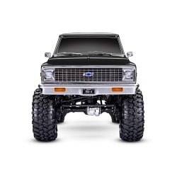 Traxxas TRX-4 Chevrolet K5 Blazer High Trail Edition de 1972 1/10 RTR 4WD Negro TRX92086-4BLK