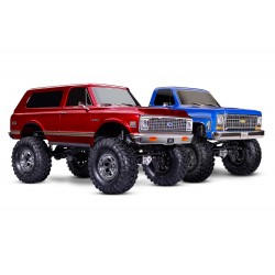 Traxxas TRX-4 Chevrolet K5 Blazer High Trail Edition de 1972 1:10 RTR 4WD TRX92086-4