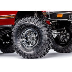 Traxxas TRX-4 Chevrolet K5 Blazer High Trail Edition de 1972 1:10 RTR 4WD TRX92086-4