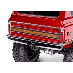 Traxxas TRX-4 Chevrolet K5 Blazer High Trail Edition de 1972 1:10 RTR 4WD TRX92086-4