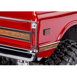 Traxxas TRX-4 Chevrolet K5 Blazer High Trail Edition de 1972 1:10 RTR 4WD TRX92086-4