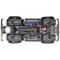 Traxxas TRX-4 Chevrolet K10 Cheyenne High Trail Edition TRX92056-4