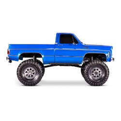 Traxxas TRX-4 Chevrolet K10 Cheyenne High Trail Edition TRX92056-4BLUE