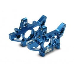 Bulkheads front (machined 6061-T6 aluminum) (blue) (l&r)...