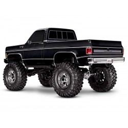 Traxxas TRX-4 Chevrolet K10 Cheyenne High Trail Edition TRX92056-4BLK