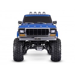 Traxxas TRX-4 High Trail Ford F-150 TRX92046-4BLUE