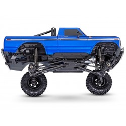 Traxxas TRX-4 High Trail Ford F-150 TRX92046-4BLUE