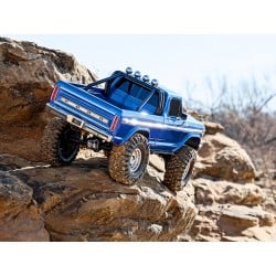 Traxxas TRX-4 High Trail Ford F-150 TRX92046-4BLUE