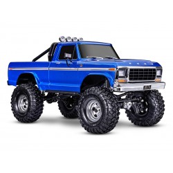 Traxxas TRX-4 High Trail Ford F-150 TRX92046-4BLUE