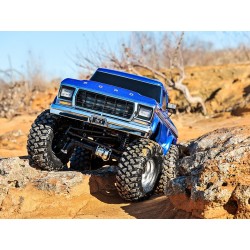 Traxxas TRX-4 High Trail Ford F-150 TRX92046-4BLUE