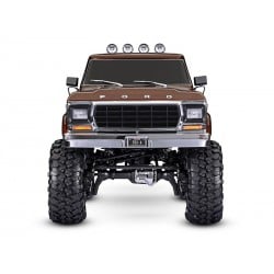 Traxxas TRX-4 High Trail Ford F-150 TRX92046-4BRWN