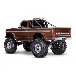 Traxxas TRX-4 High Trail Ford F-150 TRX92046-4BRWN