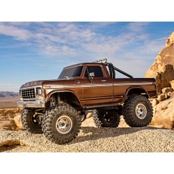 Traxxas TRX-4 High Trail Ford F-150 TRX92046-4BRWN