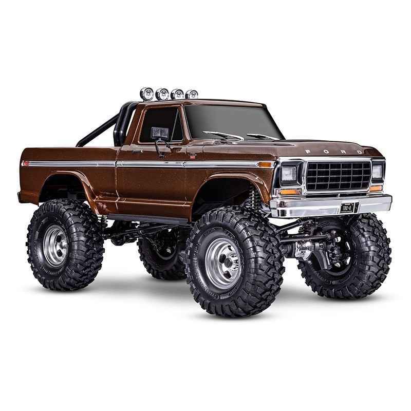 Traxxas TRX-4 High Trail Ford F-150 TRX92046-4BRWN