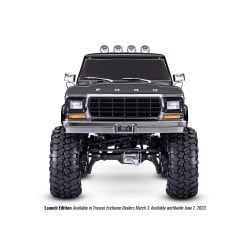 Traxxas TRX-4 High Trail Ford F-150 TRX92046-4BLK