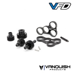 Juego de engranajes mecanizados ligero Vanquish VFD VPS10145