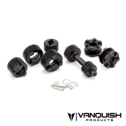 Juego de engranajes Vanquish mecanizados VFD VPS10210