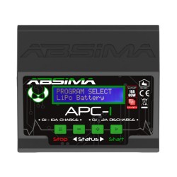 Cargador de baterias Absima APC-1 4000013