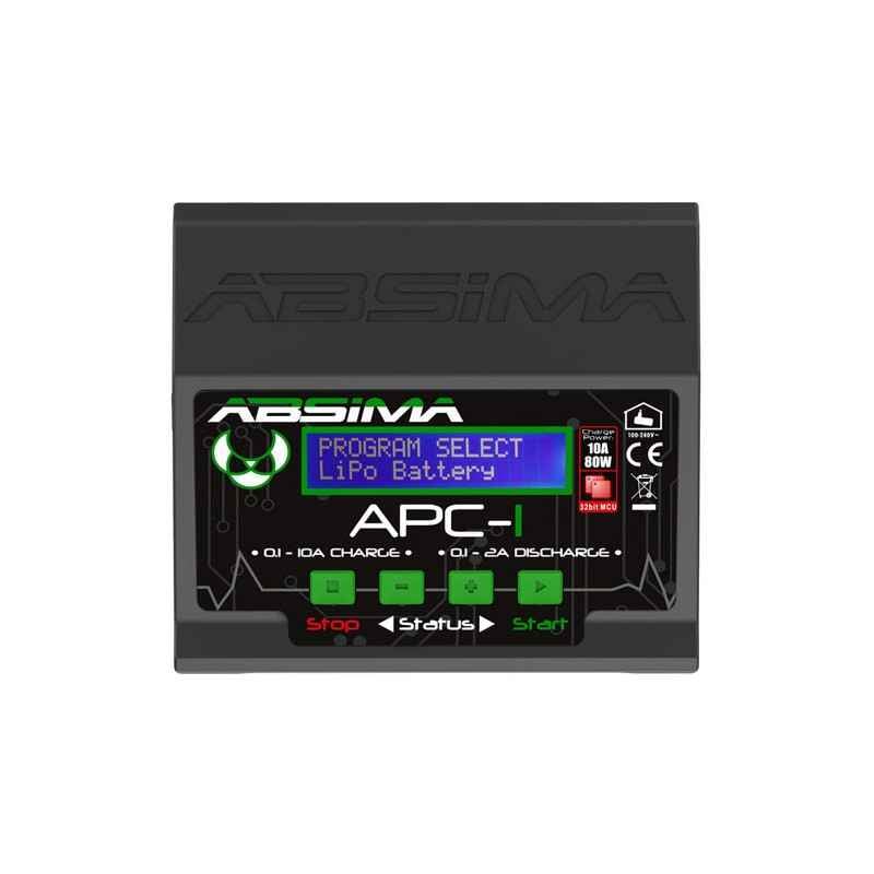 Cargador de baterias Absima APC-1 4000013