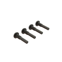 Tornillos Arrma King Ping M5x22mm (4pcs) ARA727416