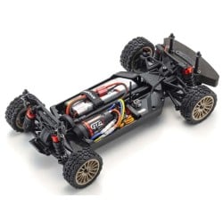 Kyosho Fazer Rally FZ02-R Subaru Impreza WRC 2002 1:10 RTR 34481T1B