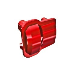 Cubiertas de ejes de aluminio 6061-T6 Rojo para TRX-4M (2pc) TRX9787-RED