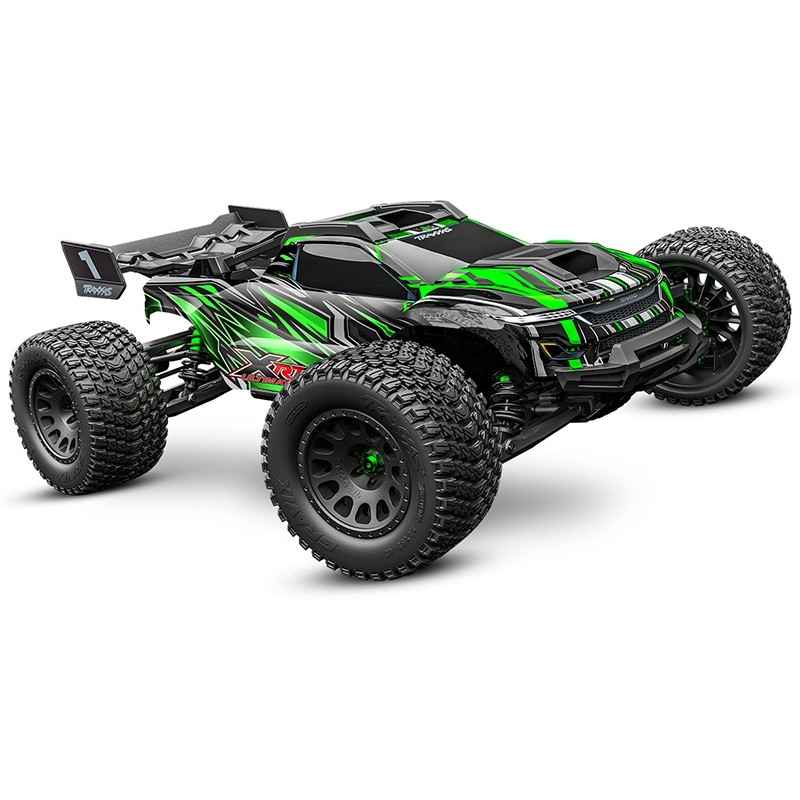 Traxxas XRT Ultimate Limited Edition - Green TRX78097-4GRN