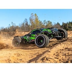 Traxxas XRT Ultimate Limited Edition - Green TRX78097-4GRN