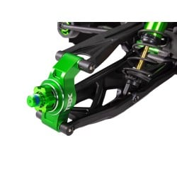 Traxxas XRT Ultimate Limited Edition - Green TRX78097-4GRN