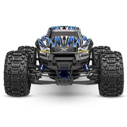 Traxxas X-Maxx Ultimate Limited Edition - Blue TRX77097-4BLUE