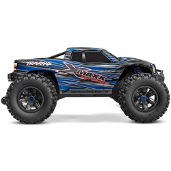 Traxxas X-Maxx Ultimate Limited Edition - Blue TRX77097-4BLUE