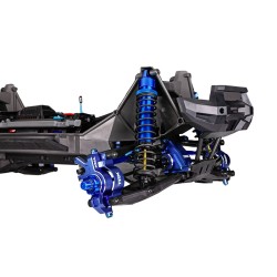 Traxxas X-Maxx Ultimate Limited Edition - Blue TRX77097-4BLUE