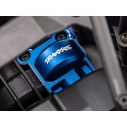 Traxxas X-Maxx Ultimate Limited Edition - Blue TRX77097-4BLUE