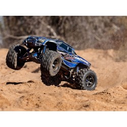 Traxxas X-Maxx Ultimate Limited Edition - Blue TRX77097-4BLUE