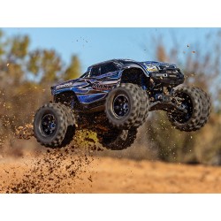 Traxxas X-Maxx Ultimate Limited Edition - Blue TRX77097-4BLUE