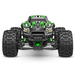 Traxxas X-Maxx Ultimate Limited Edition - Green TRX77097-4GRN