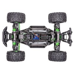 Traxxas X-Maxx Ultimate Limited Edition - Green TRX77097-4GRN