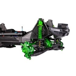 Traxxas X-Maxx Ultimate Limited Edition - Green TRX77097-4GRN