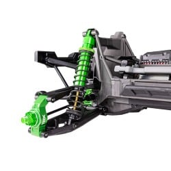 Traxxas X-Maxx Ultimate Limited Edition - Green TRX77097-4GRN