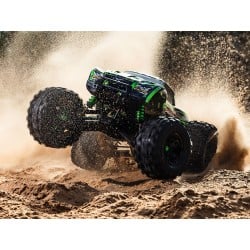 Traxxas X-Maxx Ultimate Limited Edition - Green TRX77097-4GRN